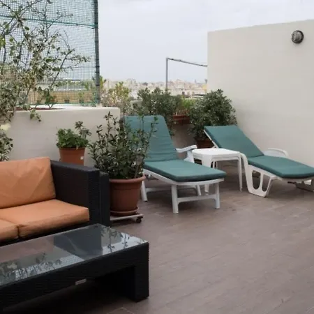 Apartament Lovely Penthouse With Private Sun Terrace Ta Xbiex