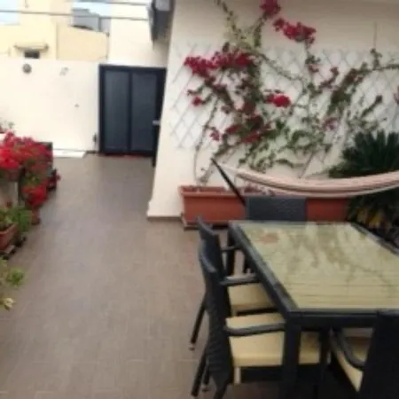 Lovely Penthouse With Private Sun Terrace