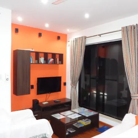Lovely Penthouse With Private Sun Terrace *