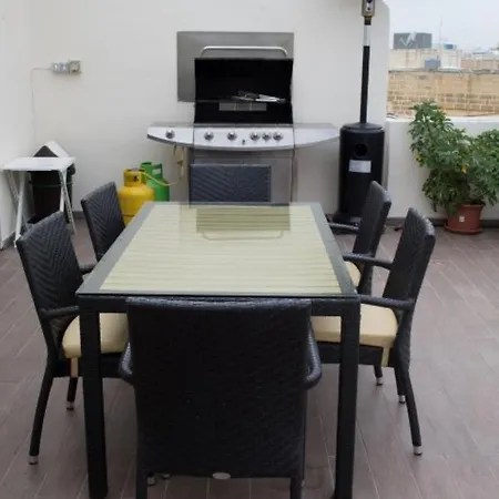 Lägenhet Lovely Penthouse With Private Sun Terrace
