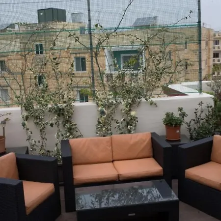 Lägenhet Lovely Penthouse With Private Sun Terrace *
