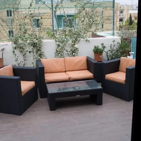 Lovely Penthouse With Private Sun Terrace Apartament Ta Xbiex
